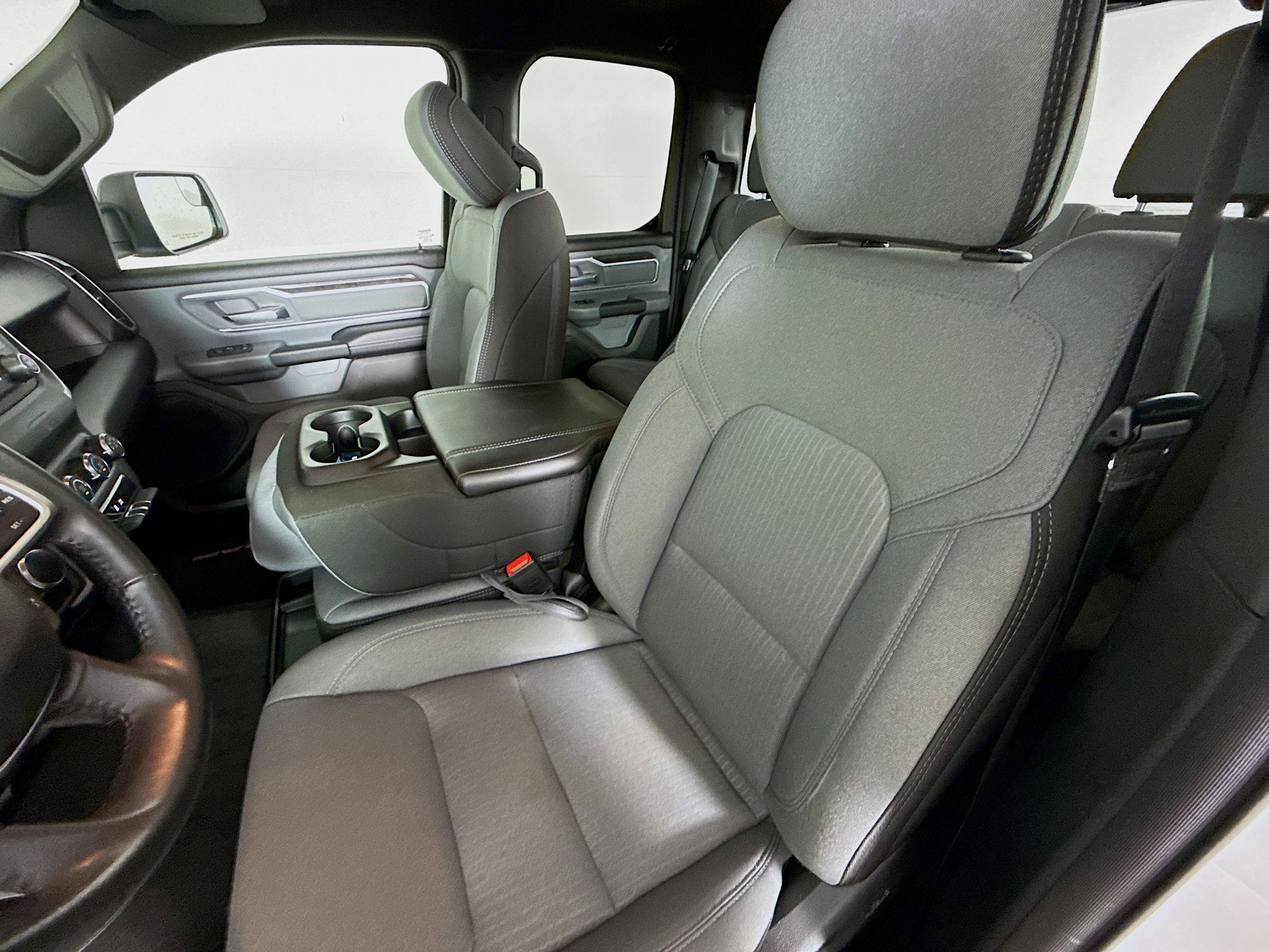 Used 2023 RAM 1500 Big Horn RWD image 25