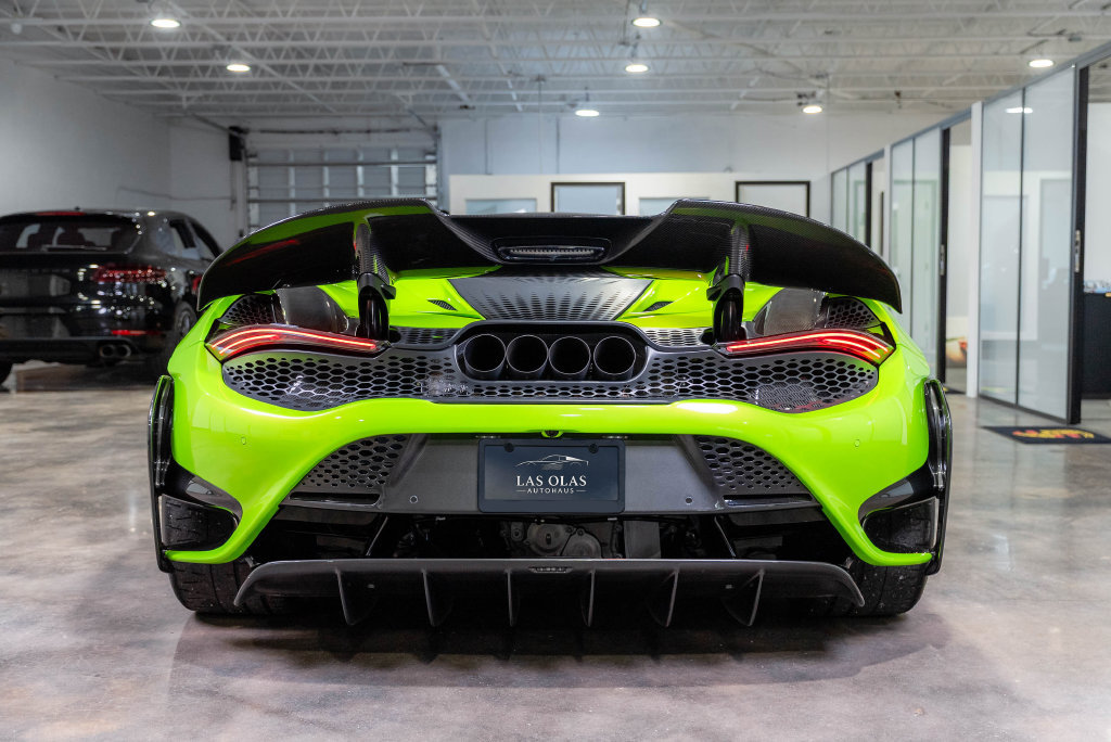 Used 2022 McLaren 765LT RWD image 35