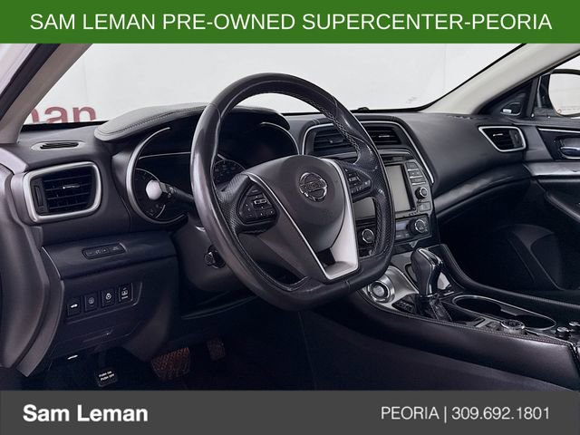 Used 2020 Nissan Maxima Platinum w/ Sport Mat Group image 9