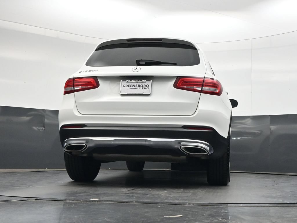 Used 2016 Mercedes-Benz GLC 300 image 38