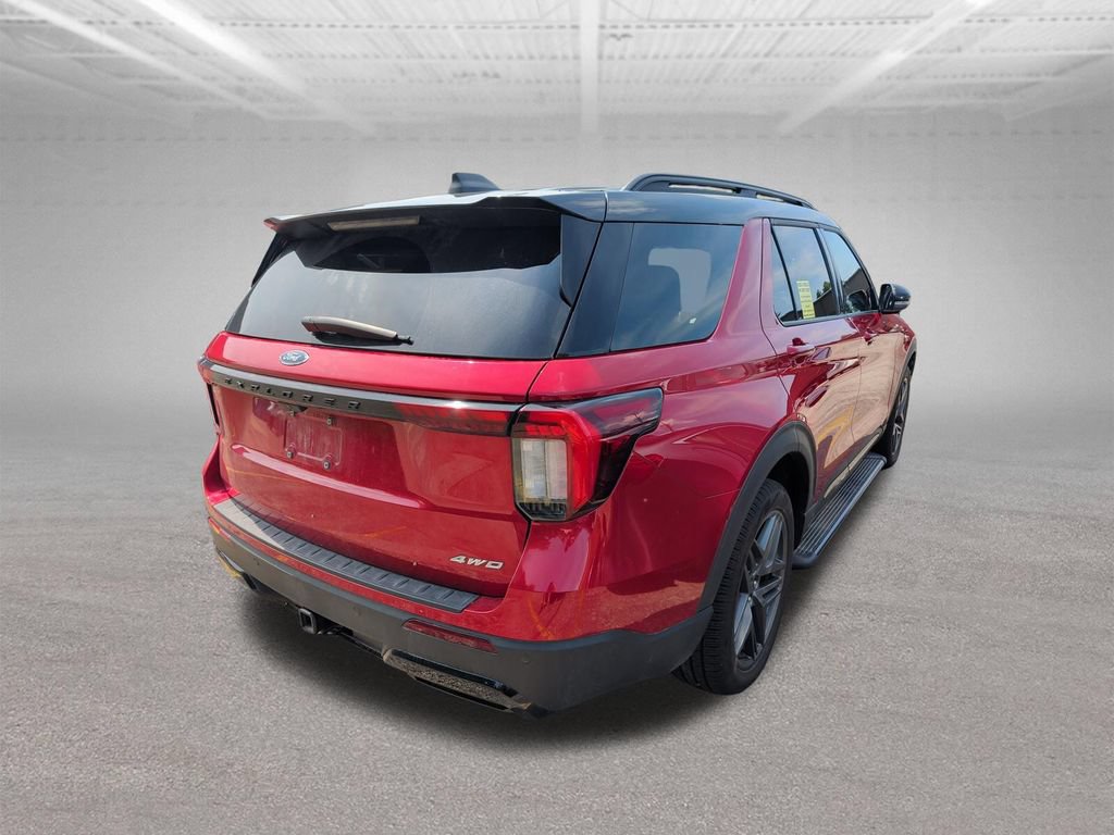 Used 2025 Ford Explorer ST-Line w/ Premium Package AWD/4WD image 17