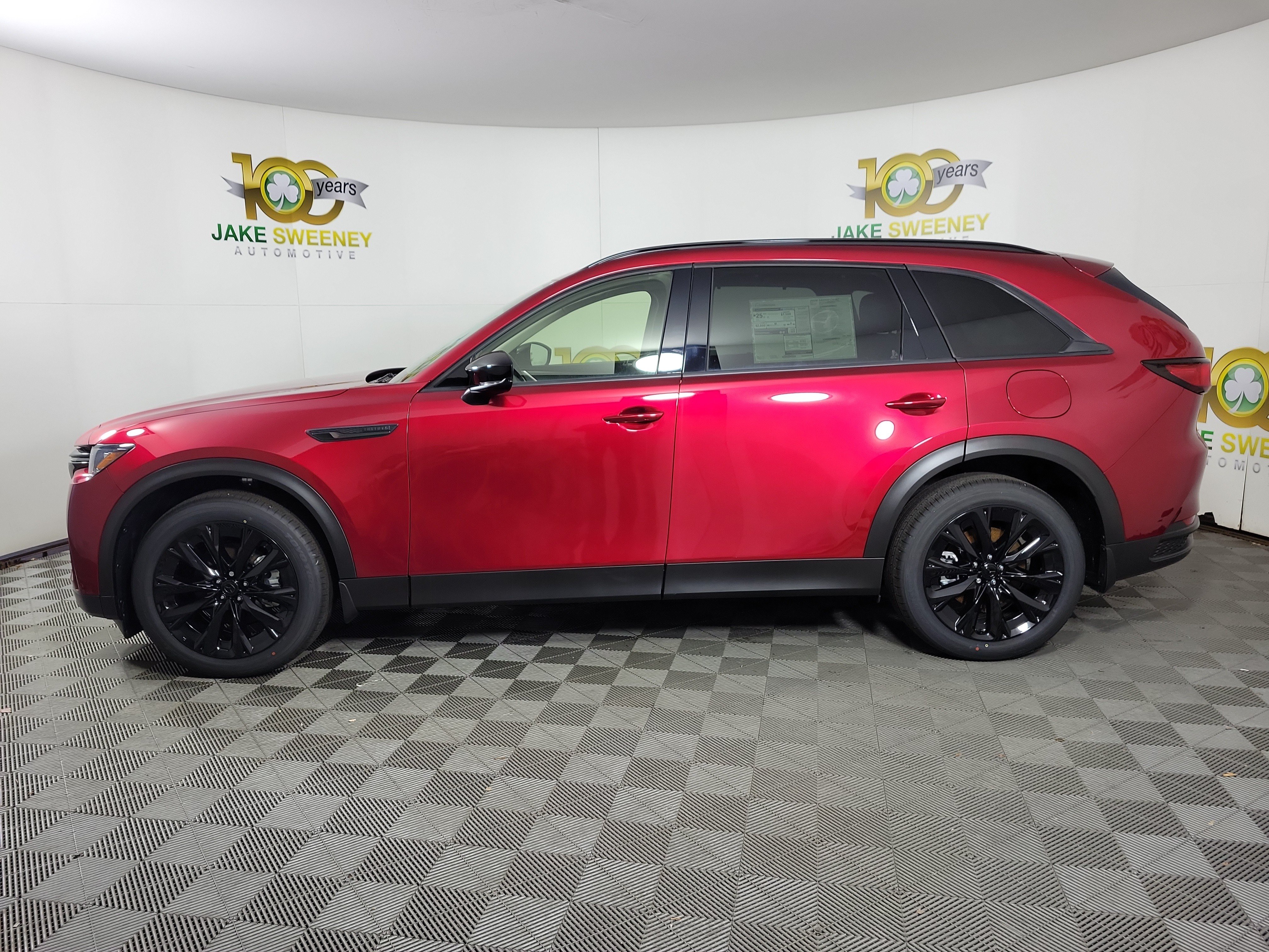 Used 2026 MAZDA CX-90 3.3 Turbo w/ Premium Sport Pkg AWD/4WD image 5