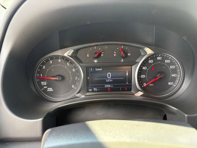 Used 2023 GMC Terrain SLE w/ Driver Convenience Package image 10