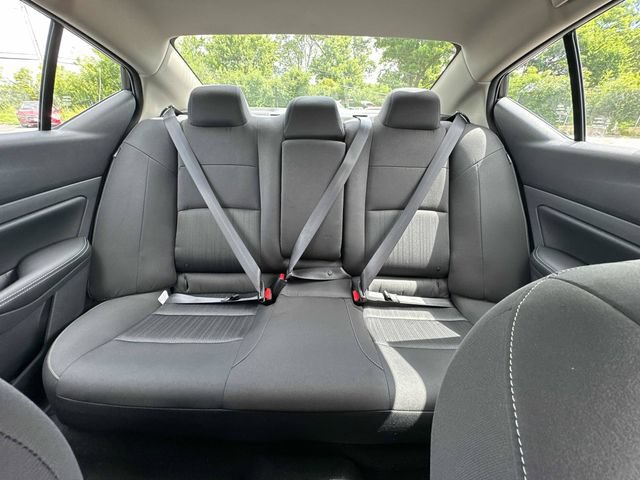 New 2026 Nissan Altima 2.5 SV AWD/4WD image 25