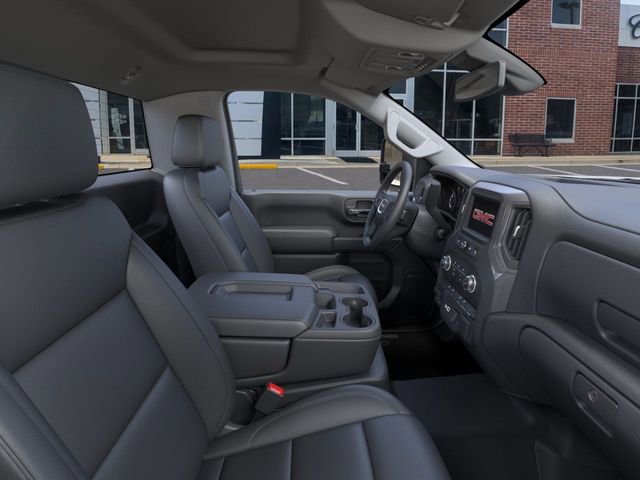 New 2025 GMC Sierra 2500 Pro w/ Convenience Package RWD image 17