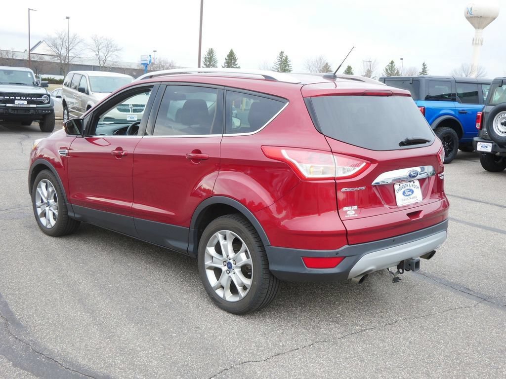 Used 2014 Ford Escape Titanium w/ Equipment Group 401A AWD/4WD image 7