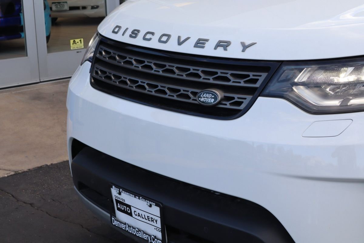 Used 2020 Land Rover Discovery SE image 26