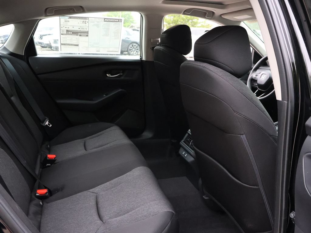 New 2026 Honda Accord SE image 6