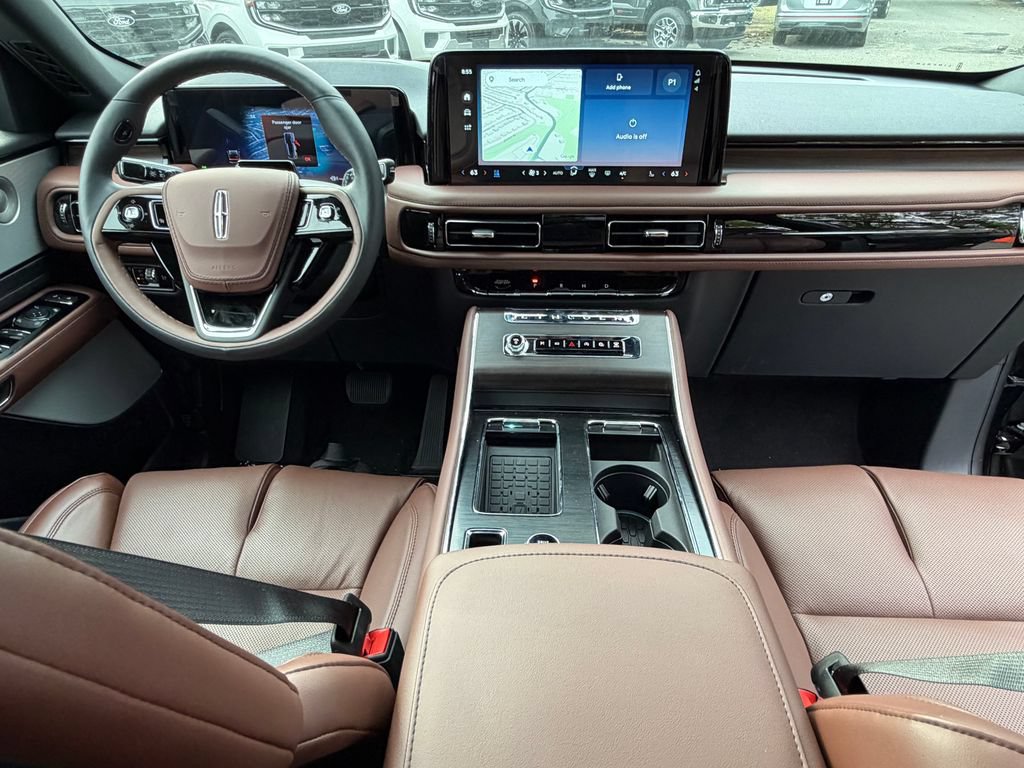 New 2026 Lincoln Aviator Reserve AWD/4WD image 10