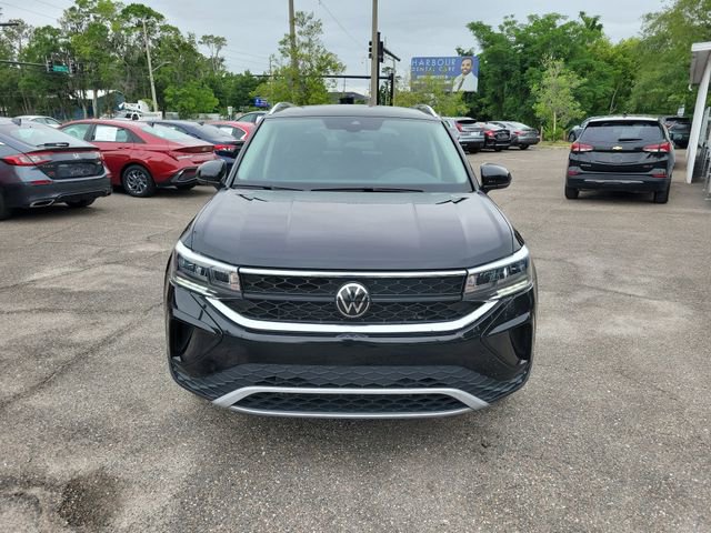 Used 2024 Volkswagen Taos SE FWD image 5