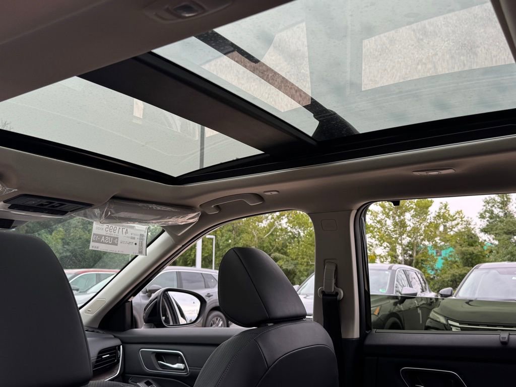 New 2026 Nissan Rogue Platinum w/ Platinum Premium Package image 21