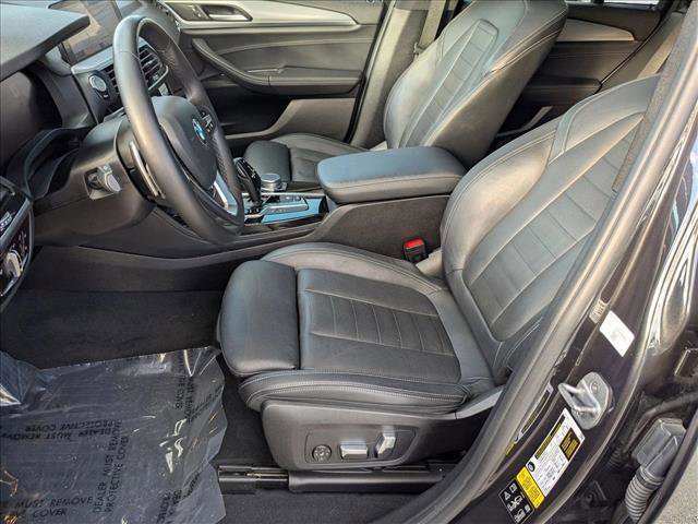 Used 2021 BMW X4 xDrive30i w/ Premium Package image 17