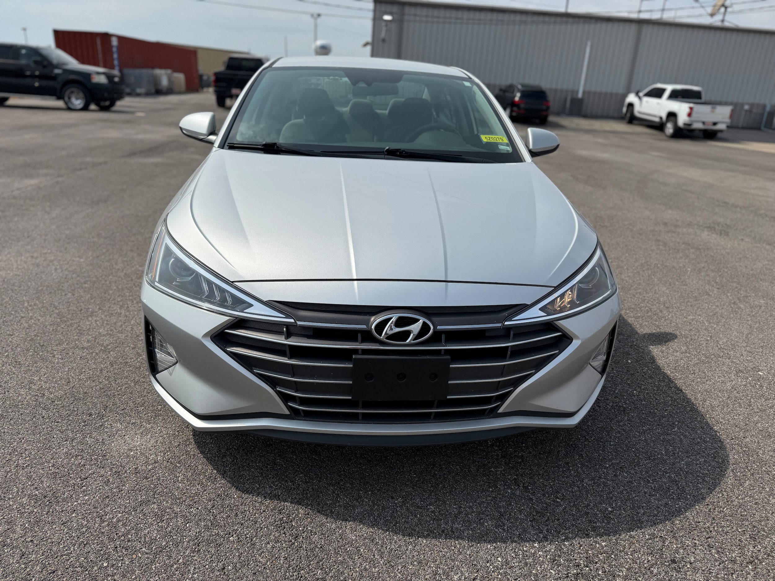 Used 2019 Hyundai Elantra SEL FWD image 2