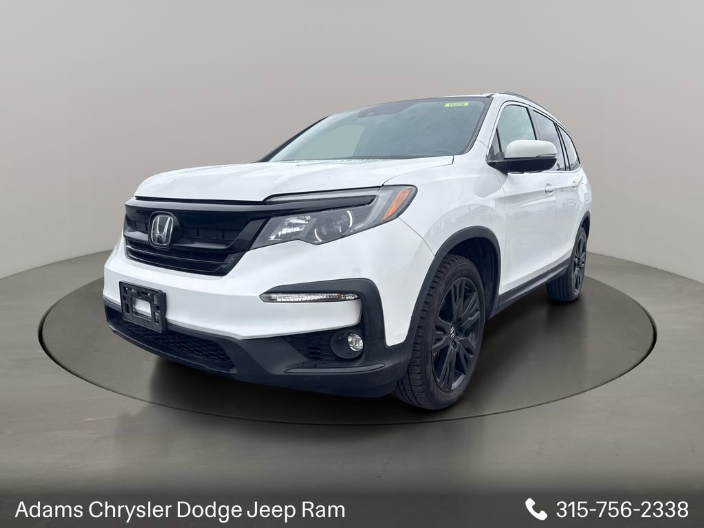 Used 2022 Honda Pilot Special Edition image 3