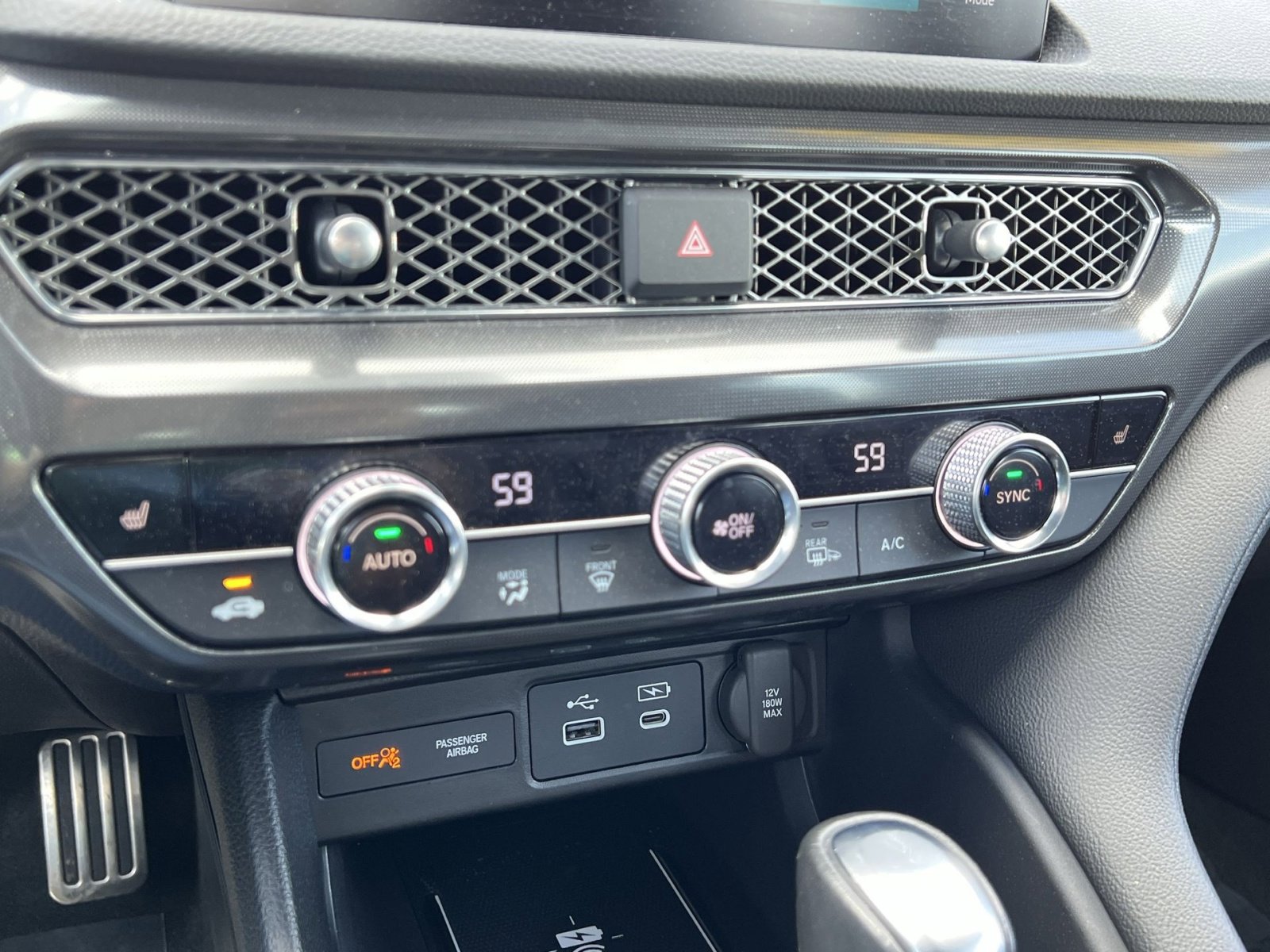 Certified 2024 Acura Integra A-Spec image 18