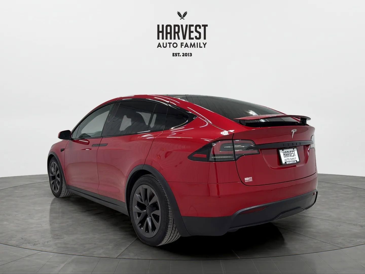 Used 2023 Tesla Model X image 4