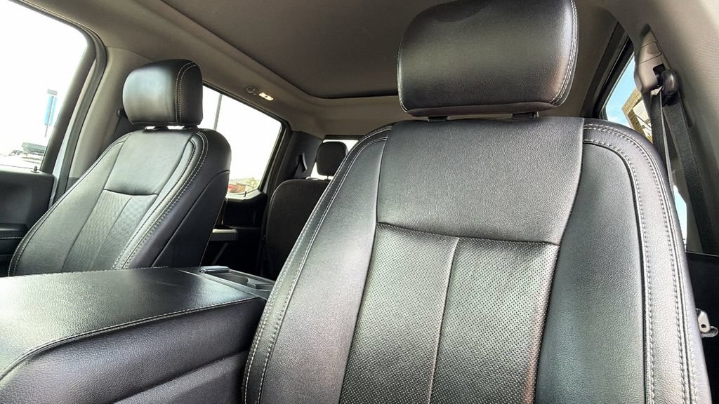 Used 2020 Ford F150 Lariat w/ Equipment Group 502A Luxury AWD/4WD image 11