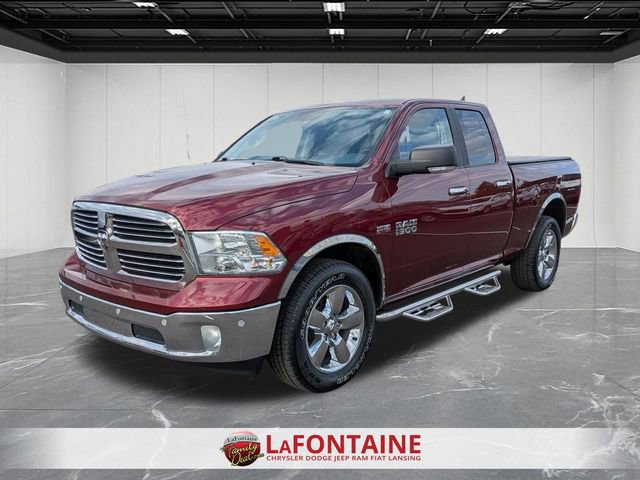Certified 2018 RAM 1500 Big Horn AWD/4WD image 1