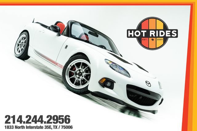 Used 2015 MAZDA MX-5 Miata Club RWD image 1