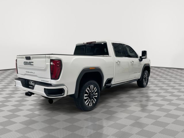 Used 2025 GMC Sierra 2500 Denali Ultimate image 11