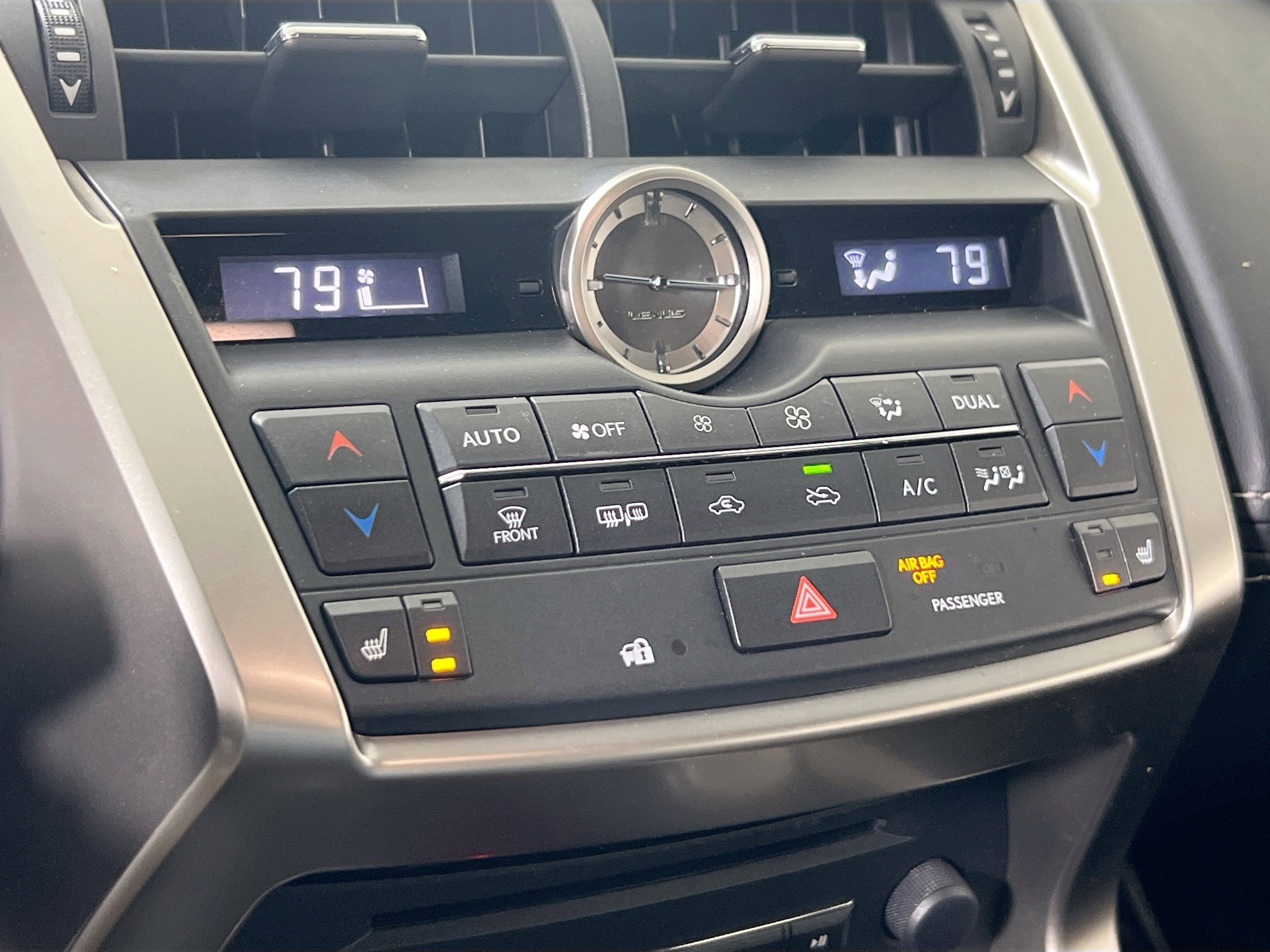 Used 2015 Lexus NX 200t F Sport image 16