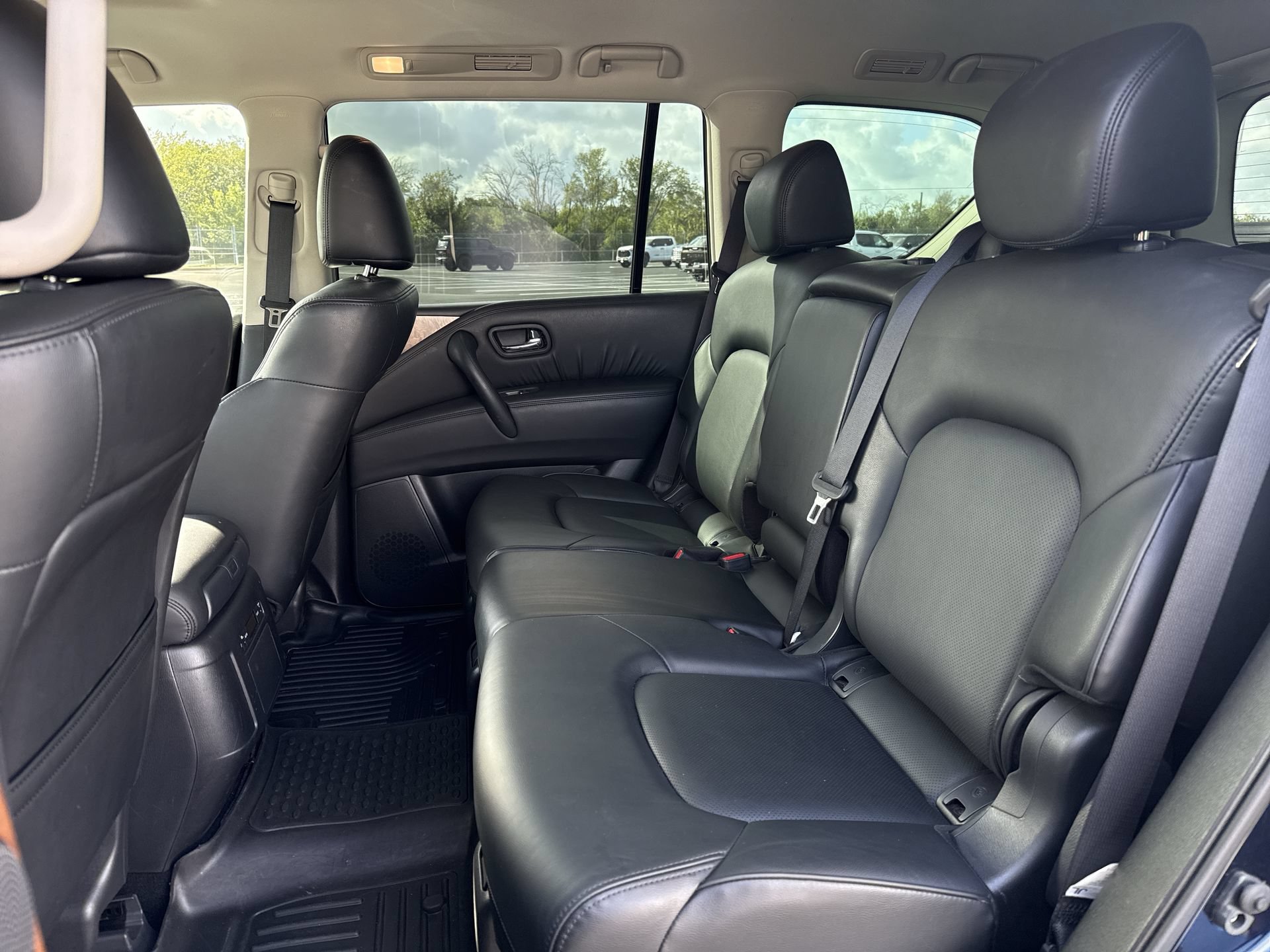 Used 2023 Nissan Armada SL w/ Cargo Package RWD image 25