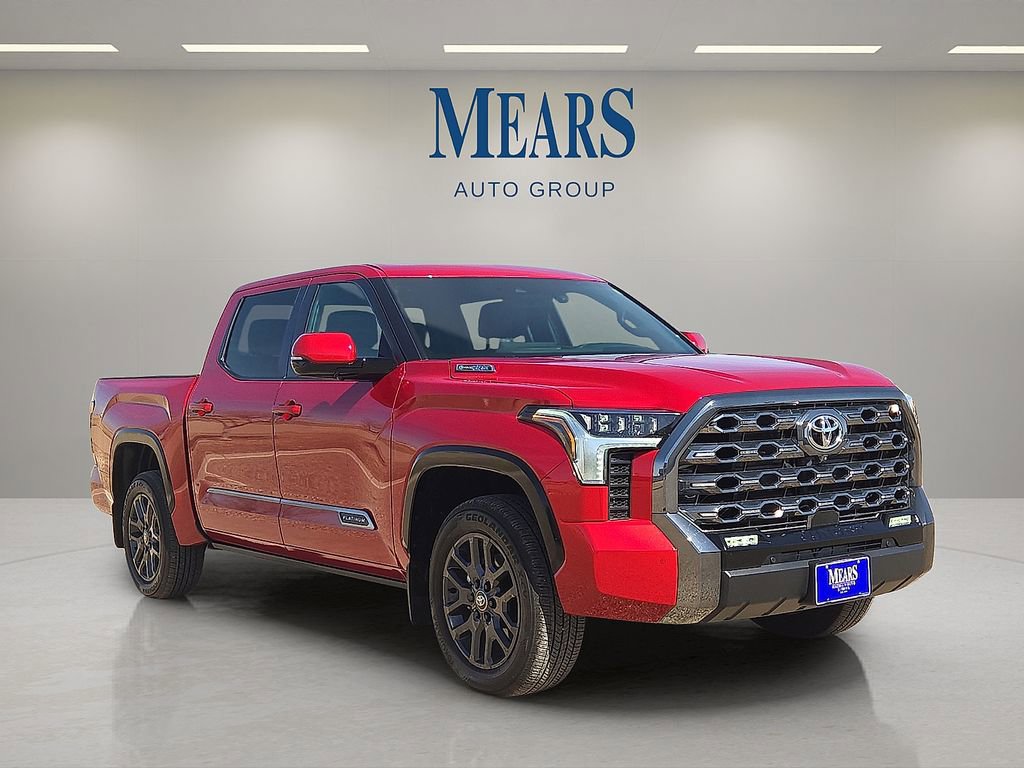 Used 2026 Toyota Tundra Platinum image 7