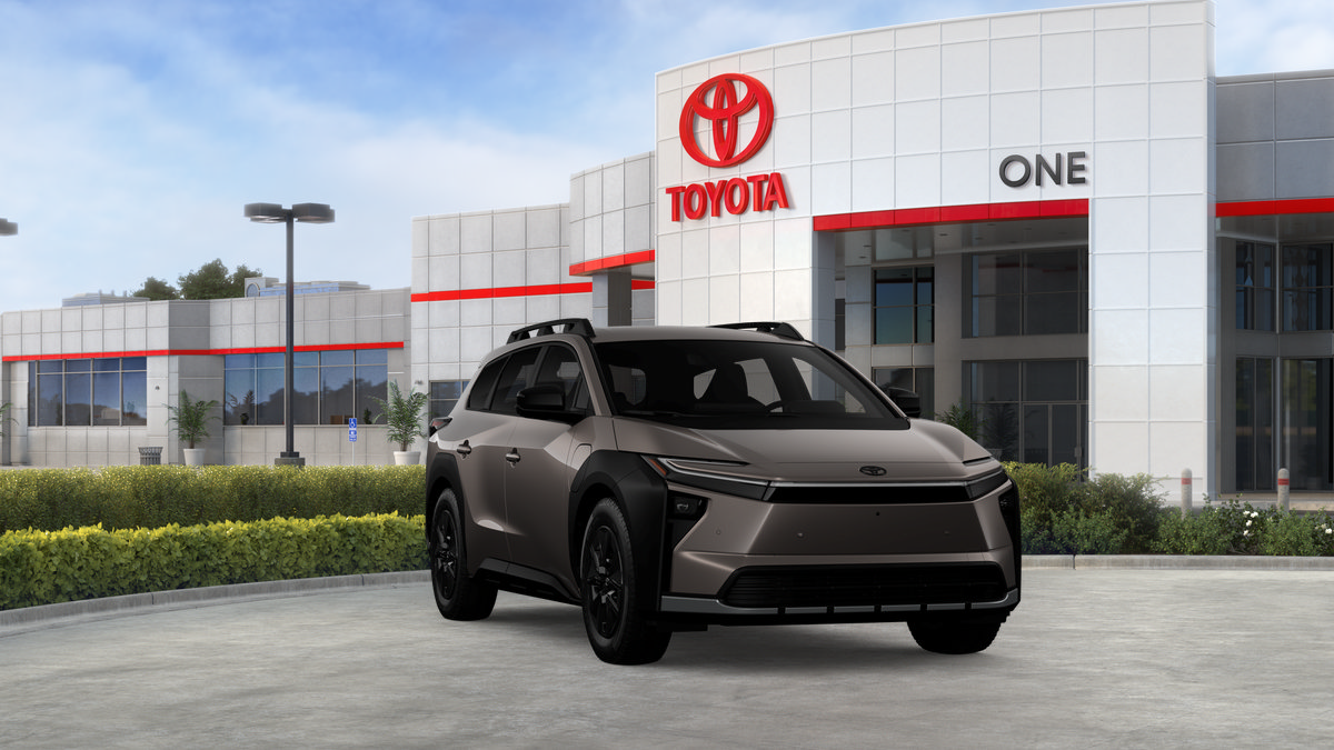 New 2026 Toyota bZ Woodland AWD/4WD image 74