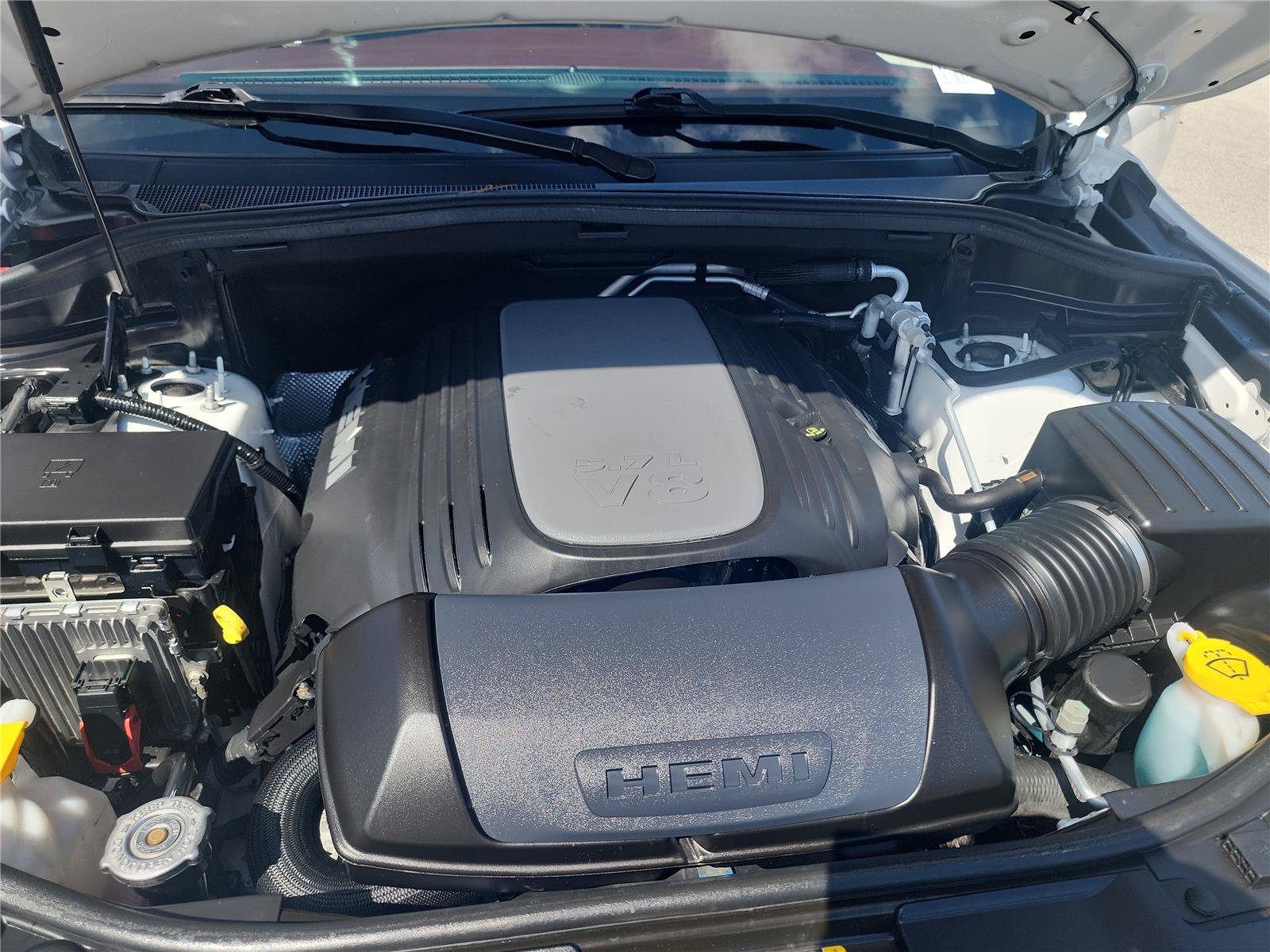 Used 2021 Dodge Durango Citadel RWD image 15