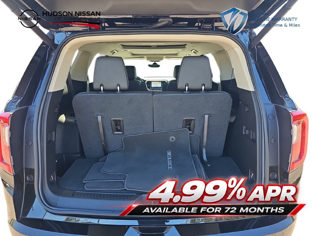 Used 2023 GMC Acadia Denali w/ Denali Ultimate Package FWD image 31