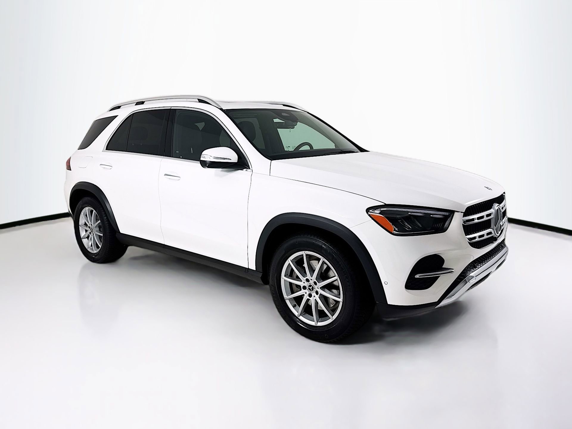 Certified 2026 Mercedes-Benz GLE 350 4MATIC