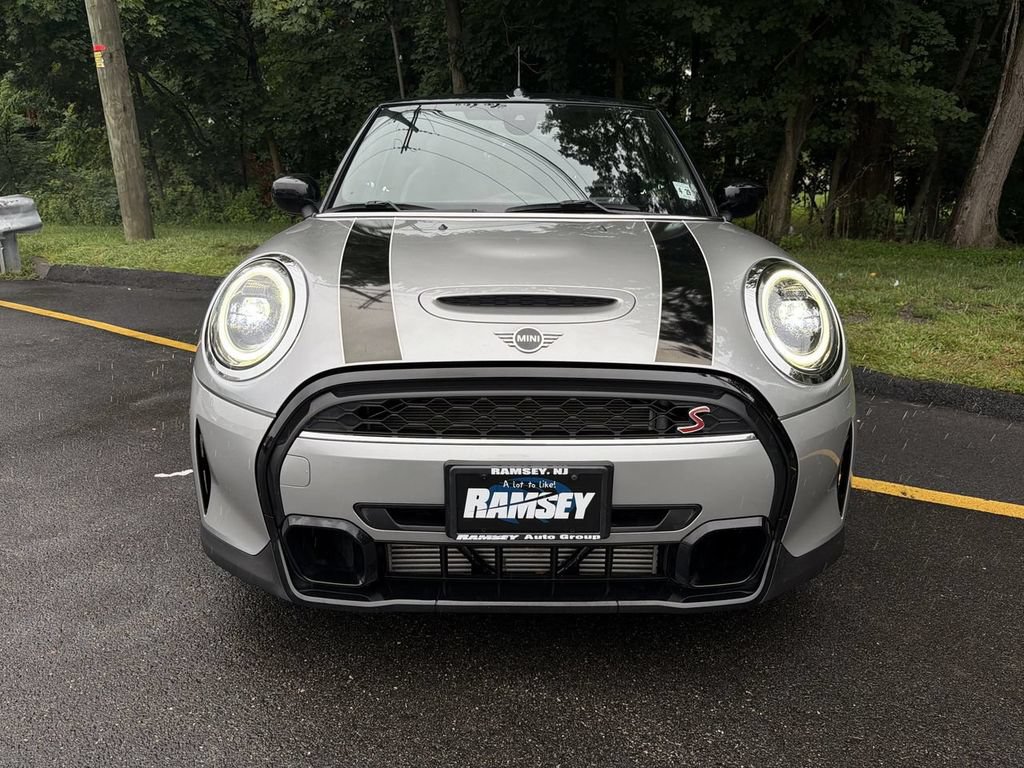 Used 2024 MINI Cooper S FWD image 3