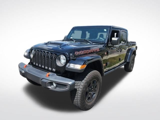 Used 2021 Jeep Gladiator Mojave w/ Trailer Tow Package AWD/4WD image 5
