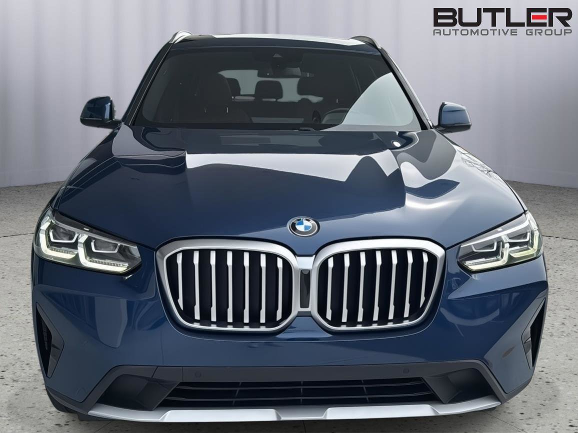 Used 2022 BMW X3 sDrive30i w/ Convenience Package w/ZPA image 7