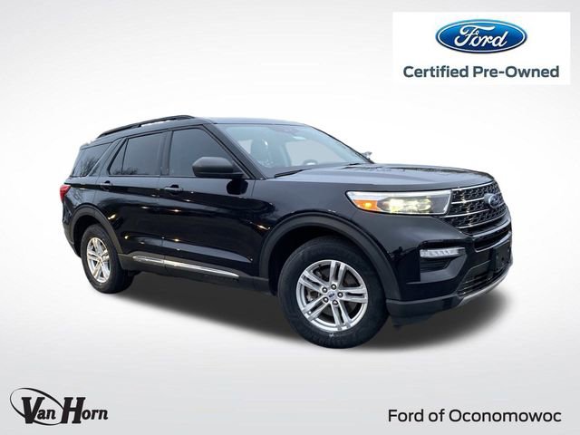 Certified 2023 Ford Explorer XLT w/ Equipment Group 202A video 1