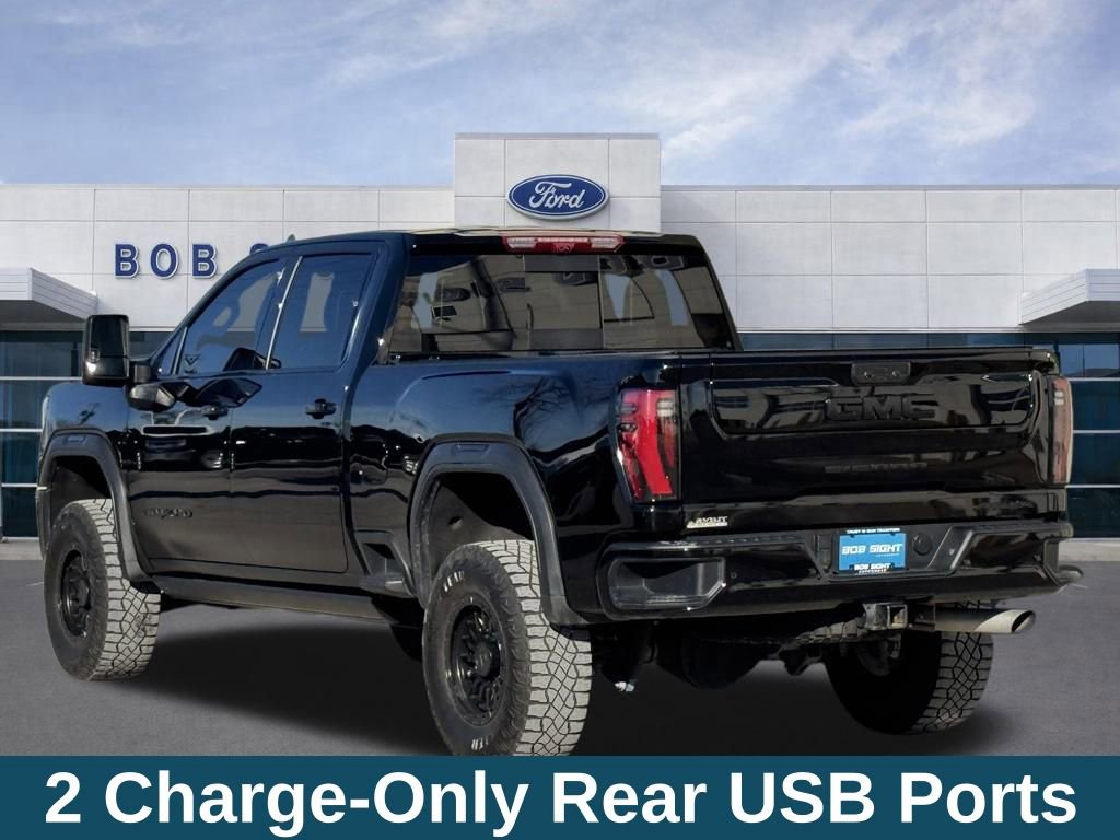 Used 2025 GMC Sierra 2500 AT4X image 38