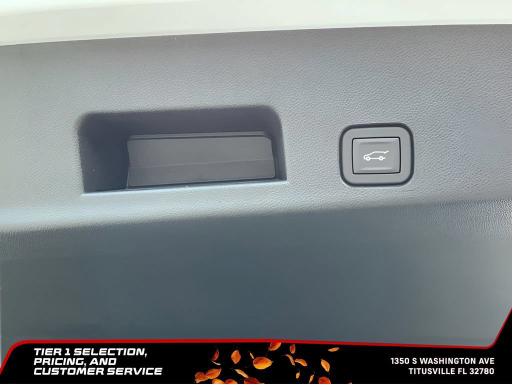 New 2026 GMC Acadia Elevation w/ Black Edition FWD image 22