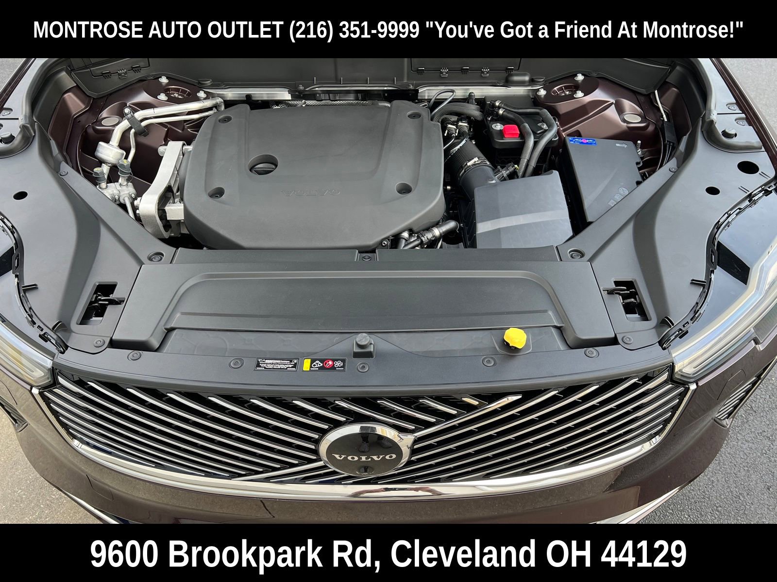 New 2026 Volvo XC90 B6 Plus w/ Protection Package Premier image 39