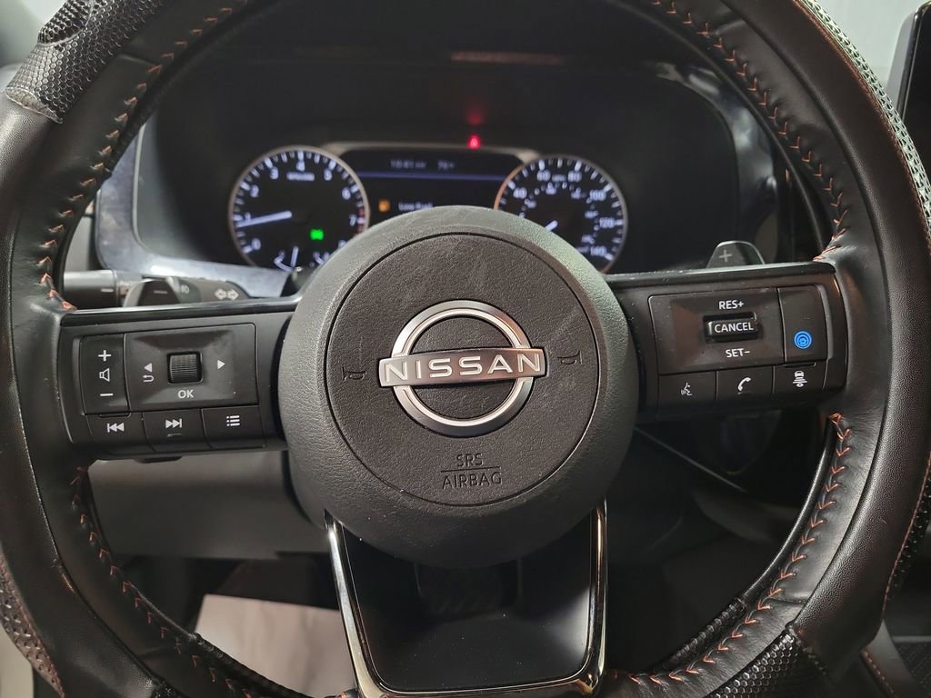 Used 2024 Nissan Pathfinder Rock Creek AWD/4WD image 18