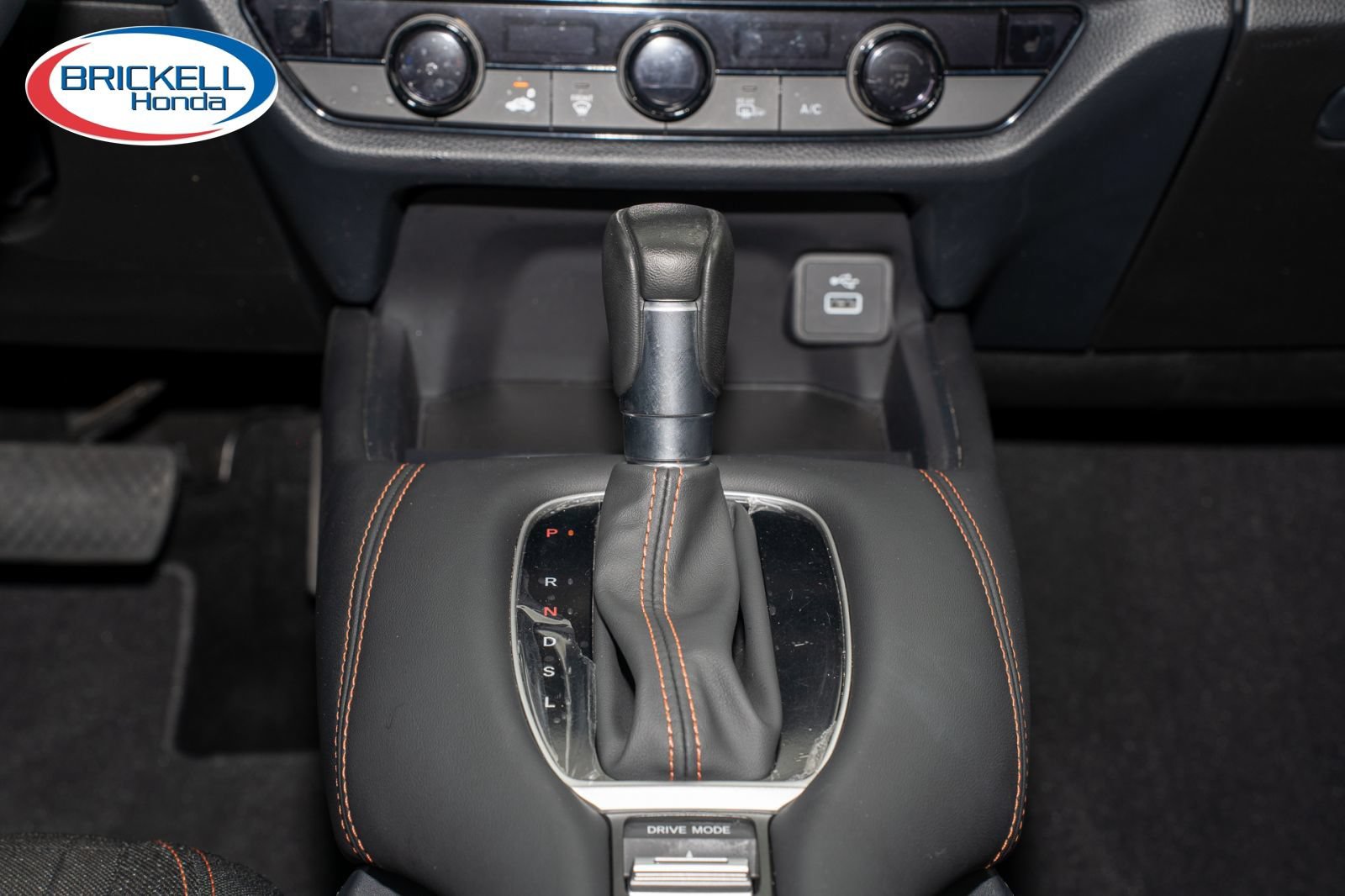 Certified 2025 Honda HR-V Sport image 25