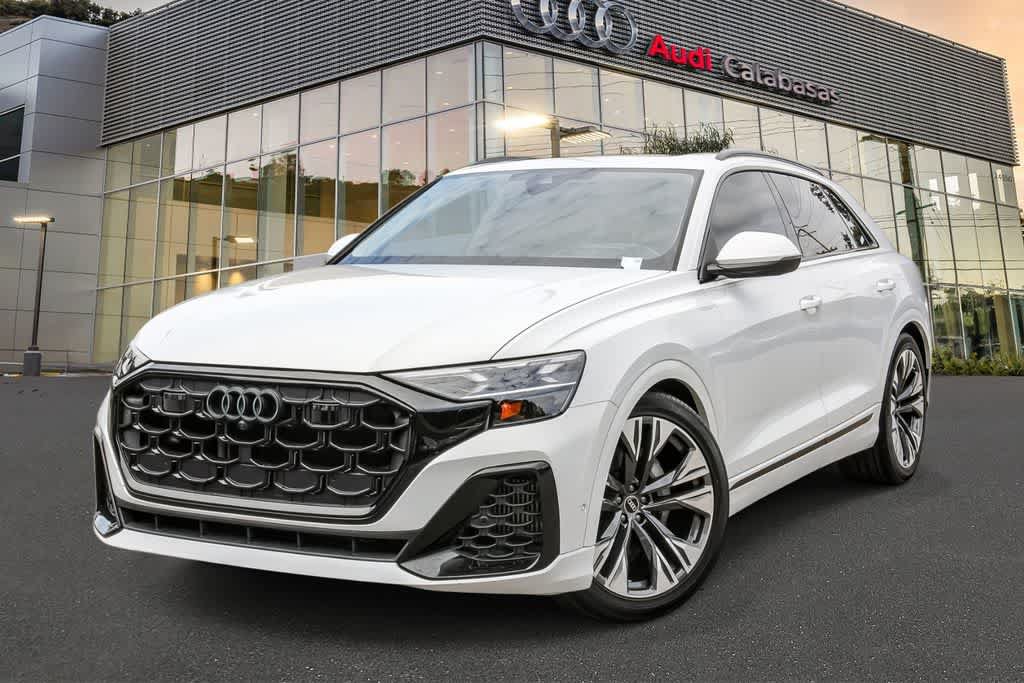 Used 2024 Audi Q8 Prestige w/ Prestige Package AWD/4WD image 1