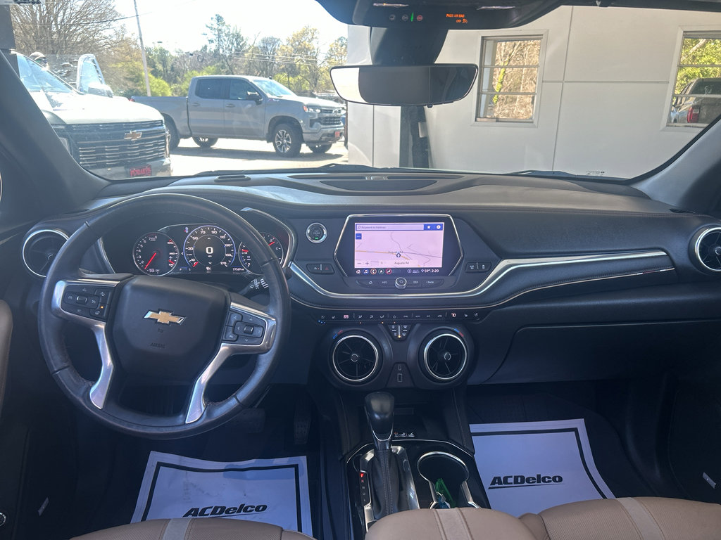 Used 2020 Chevrolet Blazer Premier w/ Driver Confidence II Package image 16