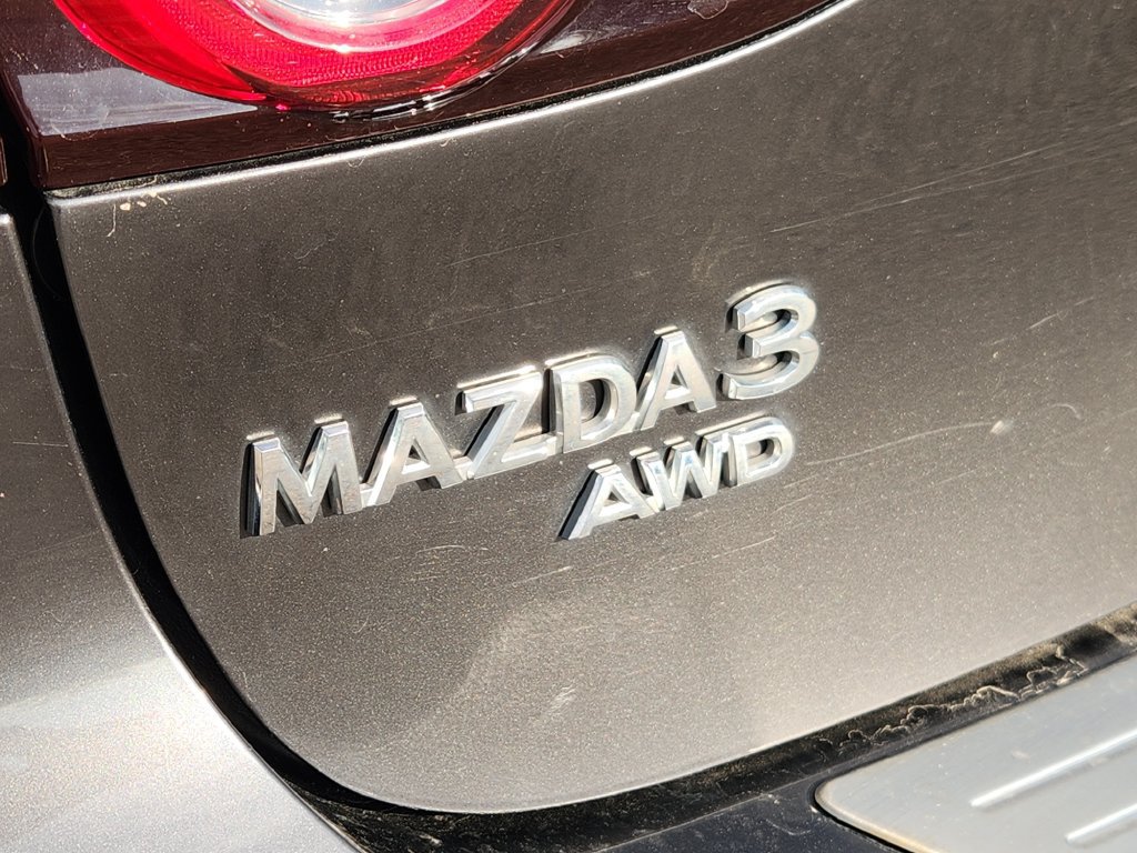 Used 2021 MAZDA MAZDA3 s AWD/4WD image 9