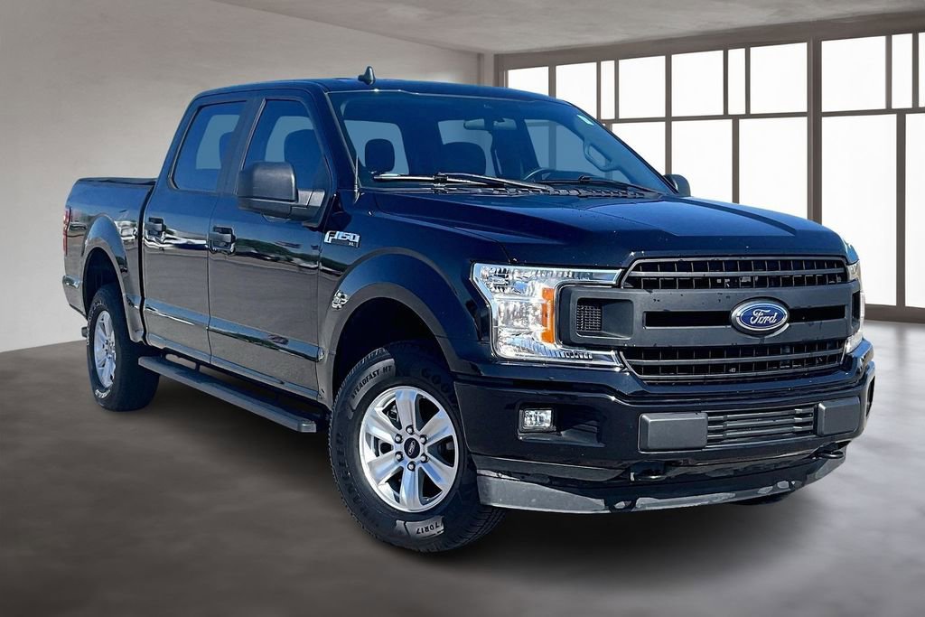 Used 2020 Ford F150 XL w/ Equipment Group 101A Mid image 11