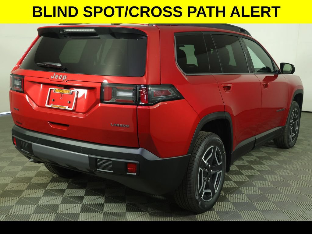 New 2026 Jeep Cherokee Laredo AWD/4WD image 9