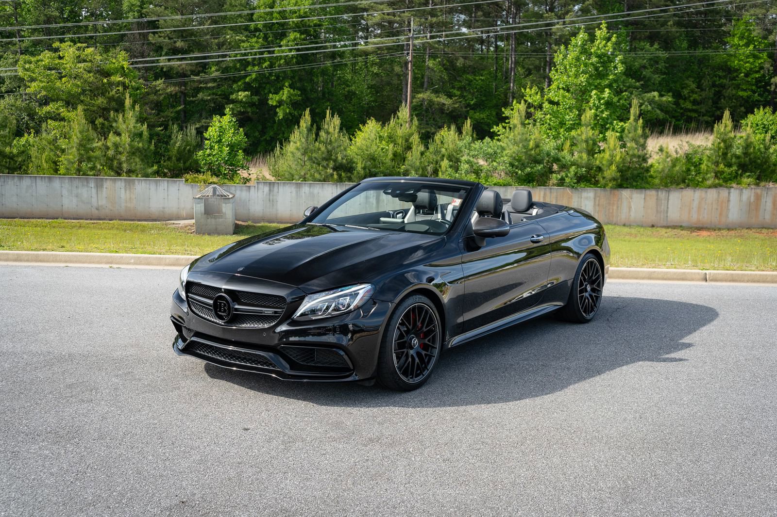 Used 2018 Mercedes-Benz C 63 AMG S image 12