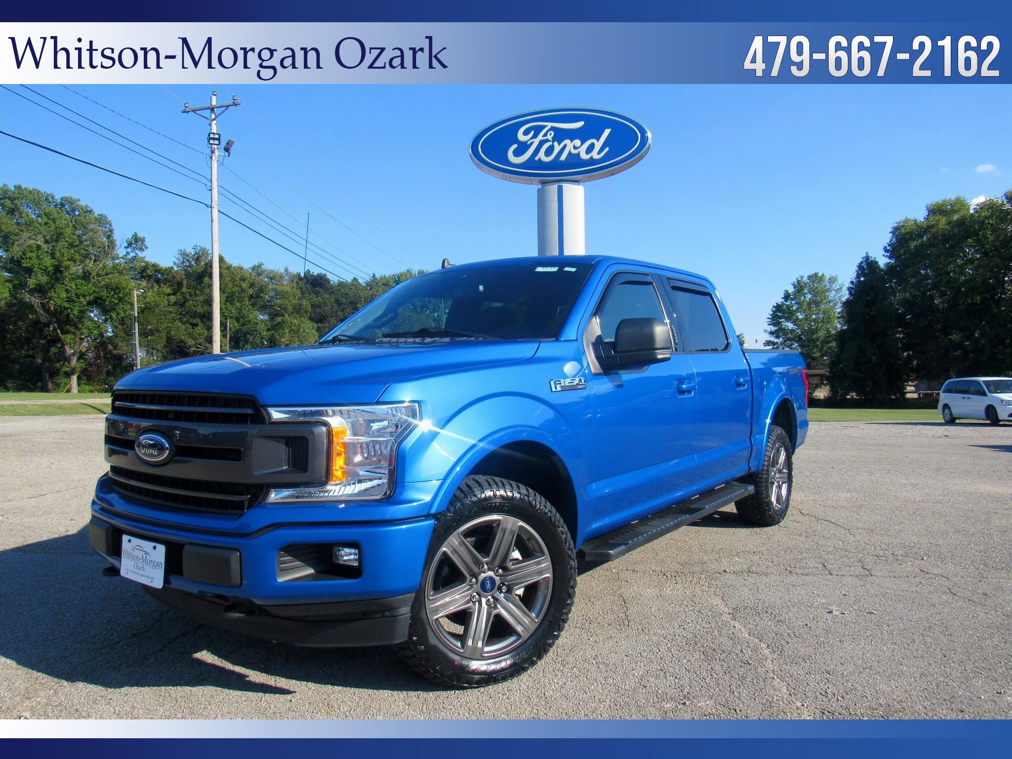 Used 2020 Ford F150 XLT w/ Equipment Group 302A Luxury