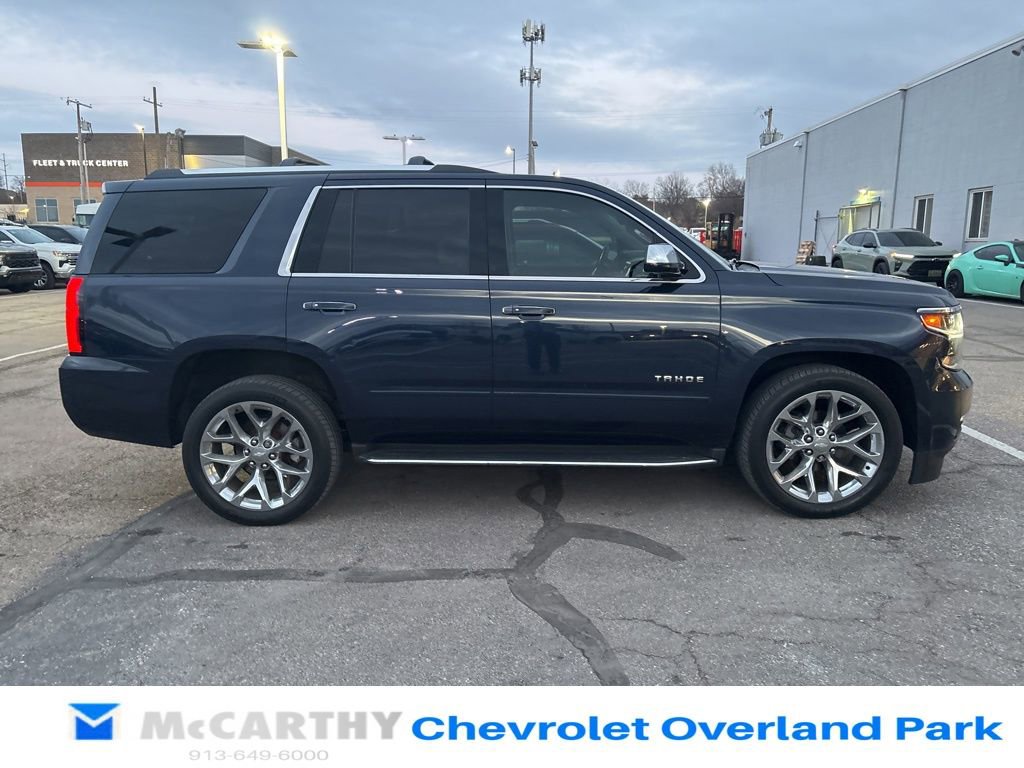 Used 2018 Chevrolet Tahoe Premier image 8