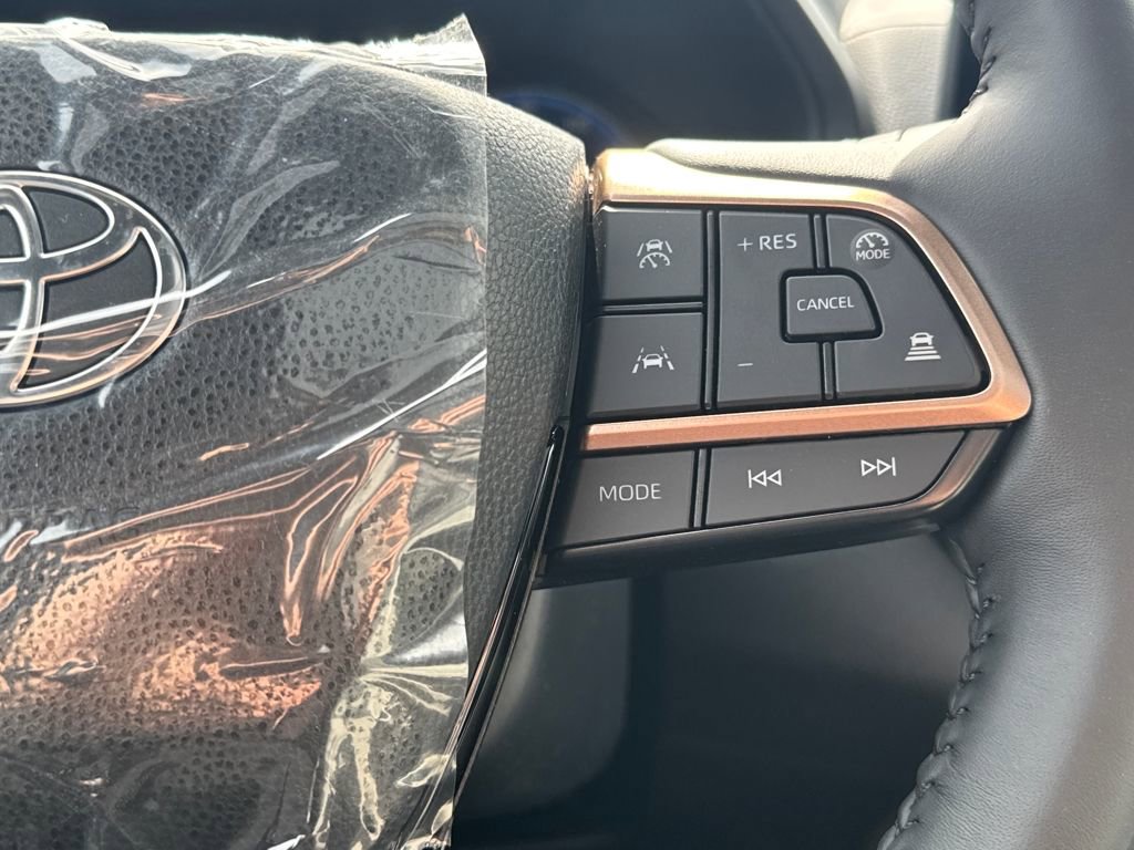 New 2026 Toyota Grand Highlander MAX Limited image 23
