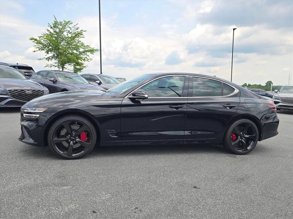 New 2026 Genesis G70 3.3T Sport Prestige RWD image 6